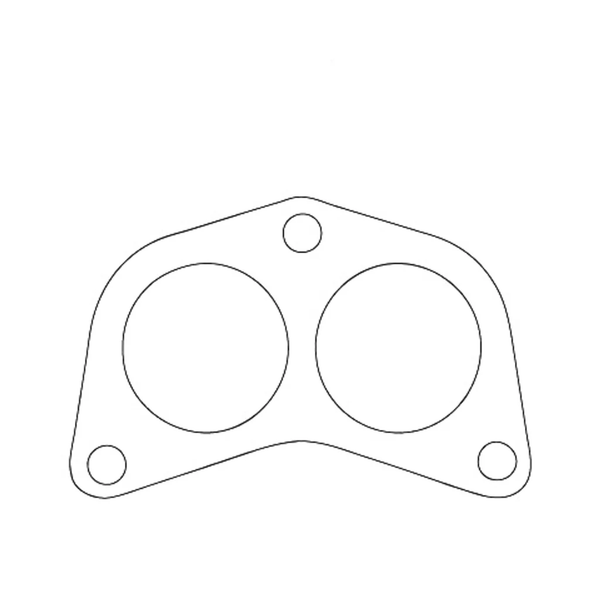 Flange Gasket for various Nissan, Ford & Ssangyong vehicles
