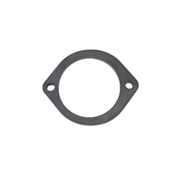 Stainless Flange Plate - 2 bolt - Suit 89mm ( 3-1/2" ) Tube - 107mm Bolt Hole Centres ( UNG706 Gasket)