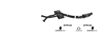 Redback Performance Exhaust System for