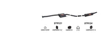 Redback Performance Exhaust System for
