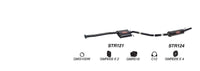 Redback Performance 2.5" Exhaust System for Holden Commodore VU VY V6 (12/2000 - 08/2004)