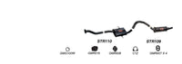 Redback Performance Exhaust System for