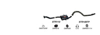 Redback Performance Exhaust System for Holden Commodore (04/1995 - 12/2000)