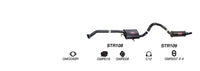 Redback Performance Exhaust System for Holden Commodore (01/1988 - 12/2000), Holden Commodore (01/1988 - 12/2000), Calais (01/1988 - 12/2000)
