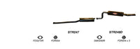 Redback Performance Exhaust System for Ford Falcon (09/2002 - 12/2014), Ford Falcon (09/2002 - 12/2014)