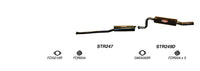 Redback Performance Exhaust System for Ford Falcon (09/2002 - 12/2014)