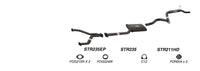 Redback Performance Exhaust System for Ford Falcon (01/1991 - 09/2002), Fairmont (01/1991 - 09/2002), Ford Falcon (09/1998 - 09/2002), Ford Falcon (09/1998 - 09/2002)
