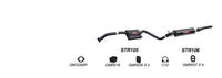 Redback Performance Exhaust System for Holden Caprice (04/1990 - 06/1999), Commodore (04/1990 - 06/1999), Statesman (04/1990 - 06/1999), Calais (04/1990 - 06/1999)
