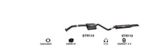 Redback Performance Exhaust System for Holden Caprice (04/1990 - 02/1994), Holden Caprice (04/1990 - 02/1994)