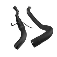 Redback Performance Exhaust for Holden Commodore VS V6 Ute 2.5" with Hotdog and Rear Muffler Delete