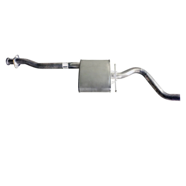 Equipe Centre Muffler for Holden Commodore VT- VX Wagon Ute V6