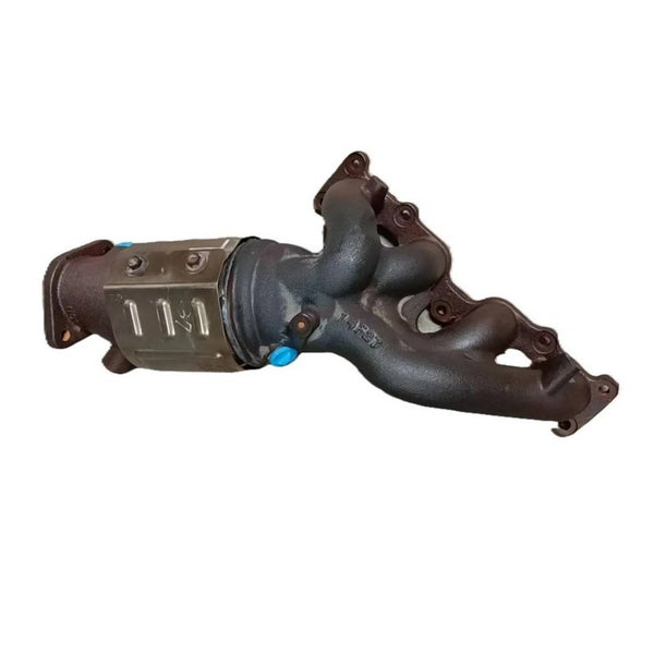 Equipe Catalytic Converter Standard Replacement for Hyundai ILoad (02/2008 - on), Hyundai IMAX (02/2008 - on) - MCV079