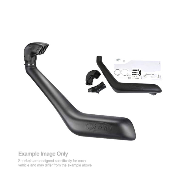 Safari Armax Snorkel for Toyota Landcruiser 4.5L Diesel Facelifted Models (09/2015 - on)
