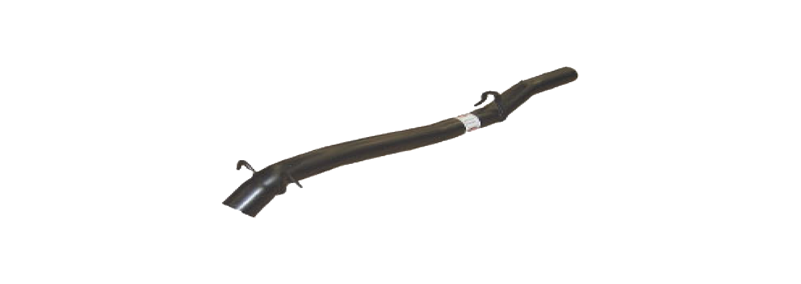 Redback Performance Tail Pipe for Holden Commodore VP-VS IRS Sedan V6