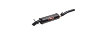 Redback Performance Rear Muffler for Holden Commodore VP-VS IRS Sedan V6 & V8
