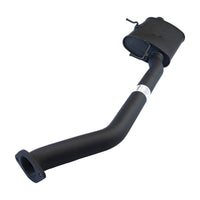 Redback 2.5" Centre Muffler Assembly for Holden VG VN VP VR Ute and Wagon