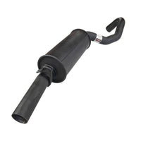 Redback 2.5" Tail Pipe with Muffler for Holden Commodore Ute  VG VN VP VR V6 - VG VN VP VR VS  V8