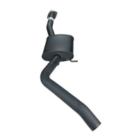 Redback Performance Centre 2.5" Centre Exhaust for Holden Commodore VT VX VY Sedan Series 1