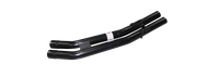 Redback Dual Exit Rear Muffler Delete Pipe for Holden Commodore V8 VT VX VY VZ Ute and Wagon