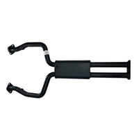 Redback 2.25" Centre Muffler for Holden Commodore VE & VF 6 Cylinder Sedan Ute & Wagon