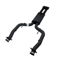 Redback Performance Exhaust System for Holden Commodore (07/2006 - 2016), Calais (07/2006 - 2016), HSV Senator (07/2006 - 2016), Clubsport R8 (07/2006 - 2016), Maloo (07/2006 - 2016), GTS (07/2006 - 2016), Clubsport (07/2006 - 2016), Maloo R8 (07/2006...