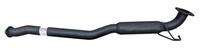 Redback Exhaust for Ford Falcon FG Sedan 2.5" Centre Assembly with Hotdog