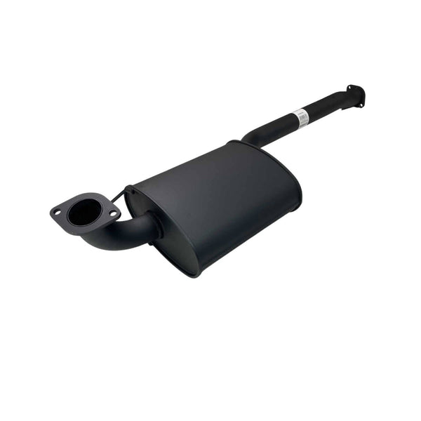 Redback 2.5" Centre Exhaust with Muffler for Ford FG Falcon