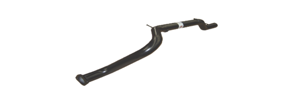 Redback 2.5" Tail Pipe For Ford Falcon AU Ute (07/1998 - 09/2002)