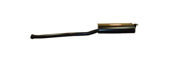 Redback Performance Exhaust System for Ford Falcon (09/2002 - 04/2008), Ford Falcon (10/2005 - 04/2008)