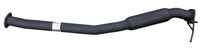 Redback Exhaust for Ford Falcon BA BF FG Ute 2.5" Centre Assembly with Hotdog