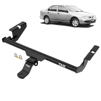 TAG Standard Duty Towbar & Universal Wiring for Nissan Pulsar (09/1995 - 07/2000)