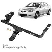 TAG Towbar Standard Duty for Mazda 3 Hatchback (06/2003 - 04/2009)