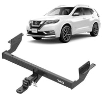 TAG Heavy Duty Towbar for Nissan X-TRAIL T32 (03/2014 - 07/2022)