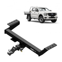 TAG Heavy Duty Towbar & Direct Fit Wiring for Next-Gen Ford Ranger (01/2025 - On)- Cab Chassis Models