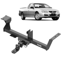 TAG Towbar Heavy Duty for Holden Commodore VU-VZ Ute (12/2000 - 2007)