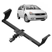 TAG Towbar Heavy Duty for KIA Grand Carnival (01/2006 - 10/2014)