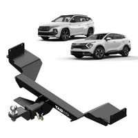 TAG Heavy Duty Towbar & Direct Fit Wiring for Hyundai Tucson NX4 Facelift Models (04/2024 - On)