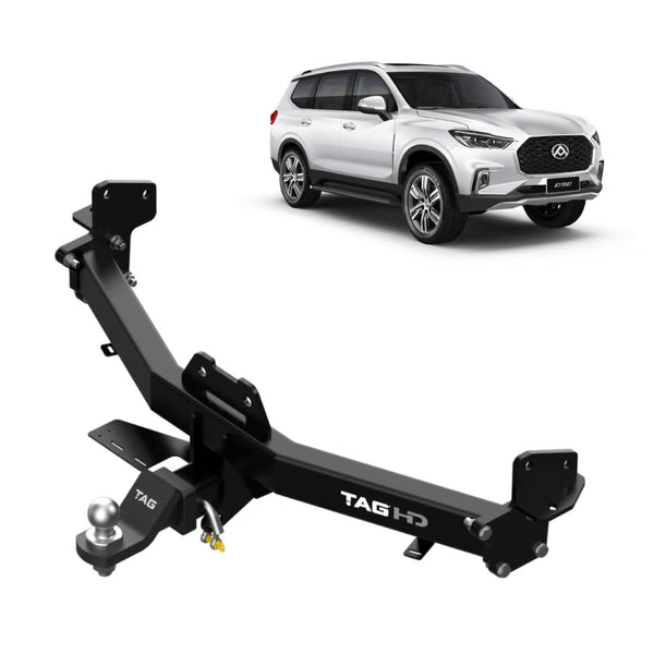 TAG Heavy Duty Towbar For LDV D90 (04/2020 - on)