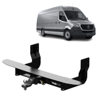 TAG Heavy Duty Towbar & Direct Fit Wiring for Mercedes Benz Sprinter Van VS30 Wide Chassis (01/2019 - On)