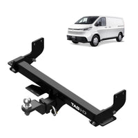 TAG Heavy Duty Towbar & Direct Fit Wiring Kit for LDV Deliver 7 & eDeliver 7 (08/2024 - on)