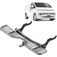 TAG Rear Step, Towbar & Wiring for Hyundai Staria Series US4.V1, 2 & 3 (01/2021 - 02/2026)