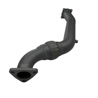 Redback Extreme Duty 3" Dump pipe for Toyota Landcruiser 80 Series