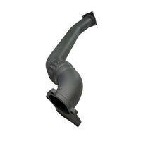 Redback Extreme Duty 3" Dump pipe for Toyota Landcruiser 80 Series