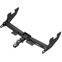 TAG 4x4 Recovery Towbar for Toyota Hilux Styleside (10/2015 - on)