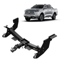 TAG Extreme Recovery Towbar & Direct Fit Wiring Kit For Great Wall Cannon Ute (09/2020 09/2024)