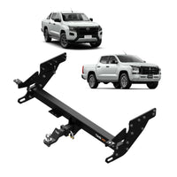 TAG Extreme Recovery Towbar for Mitsubishi Triton MV (2024 - On), Nissan Navara D27 (2026 - On)
