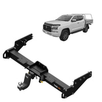 TAG 4x4 Recovery Towbar for Mitsubishi Triton MV Cab Chassis (2024-on)