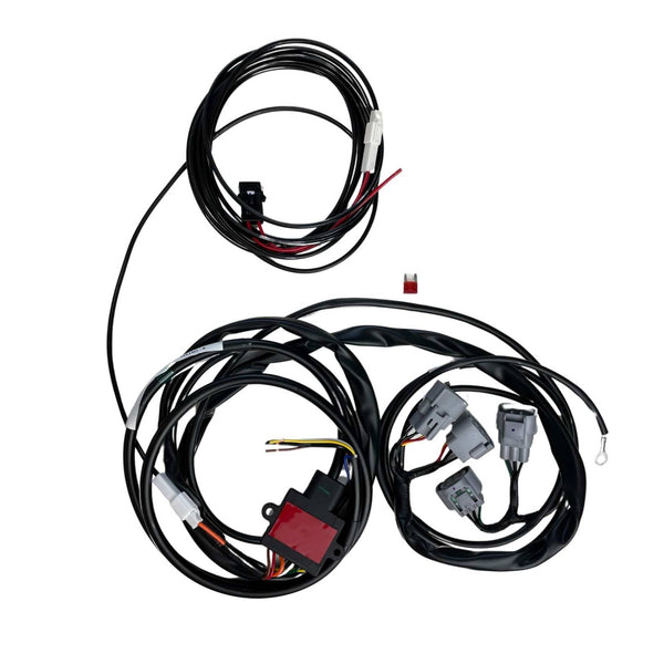 TAG Direct Fit Wiring Harness for Toyota Hilux N80 (10/2015 - 2026) & N90 (2026 - On)