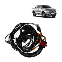 TAG Direct Fit Wiring Harness for GWM Cannon (09/2020 - 09/2024)