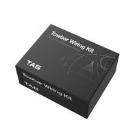TAG Direct Fit Trailer Wiring Harness for Toyota Rav 4 Gen 5 (12/2018 - On)